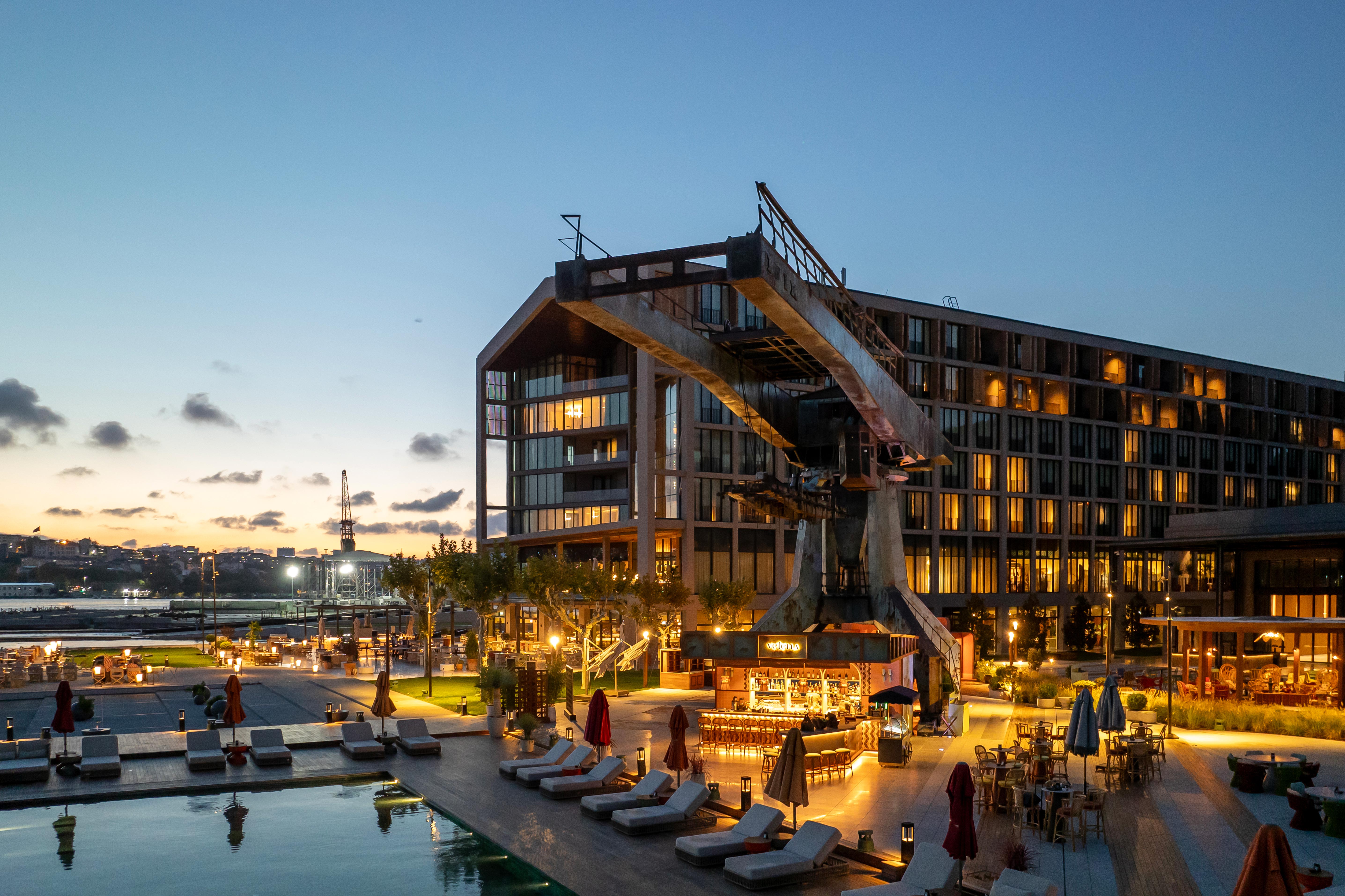 RIXOS TERSANE ISTANBUL