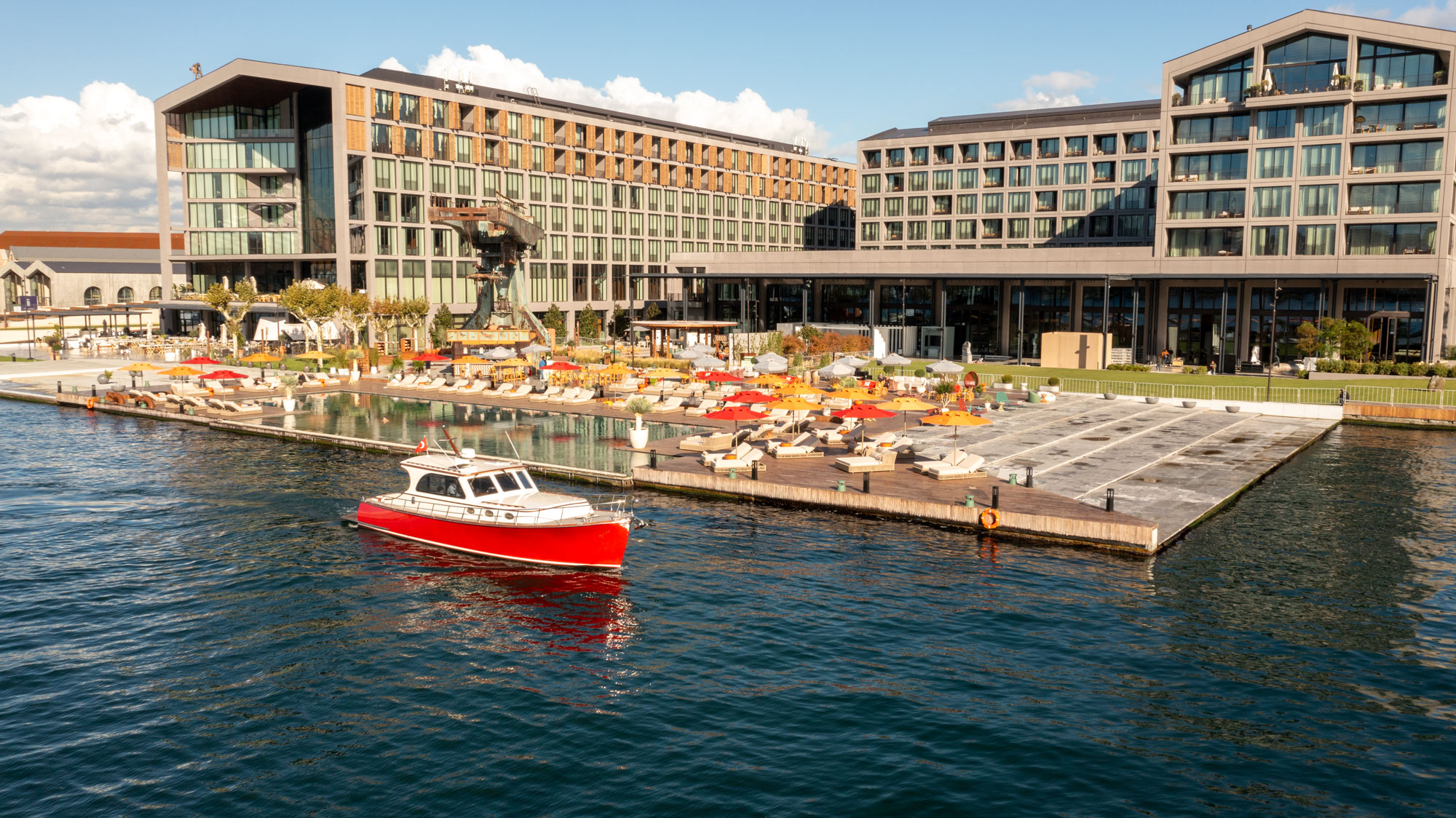 RIXOS TERSANE ISTANBUL