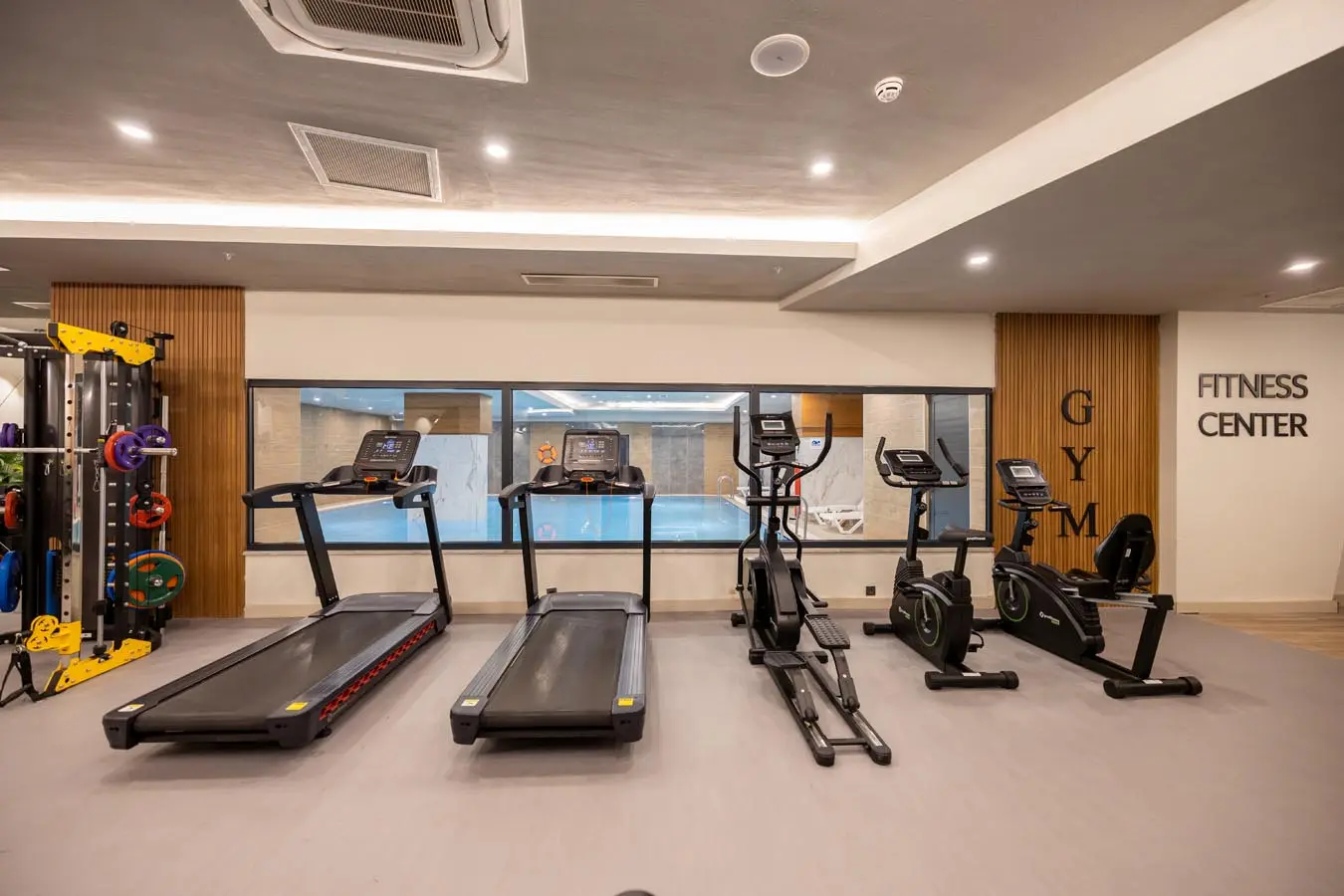 Side Moon Palace Hotel