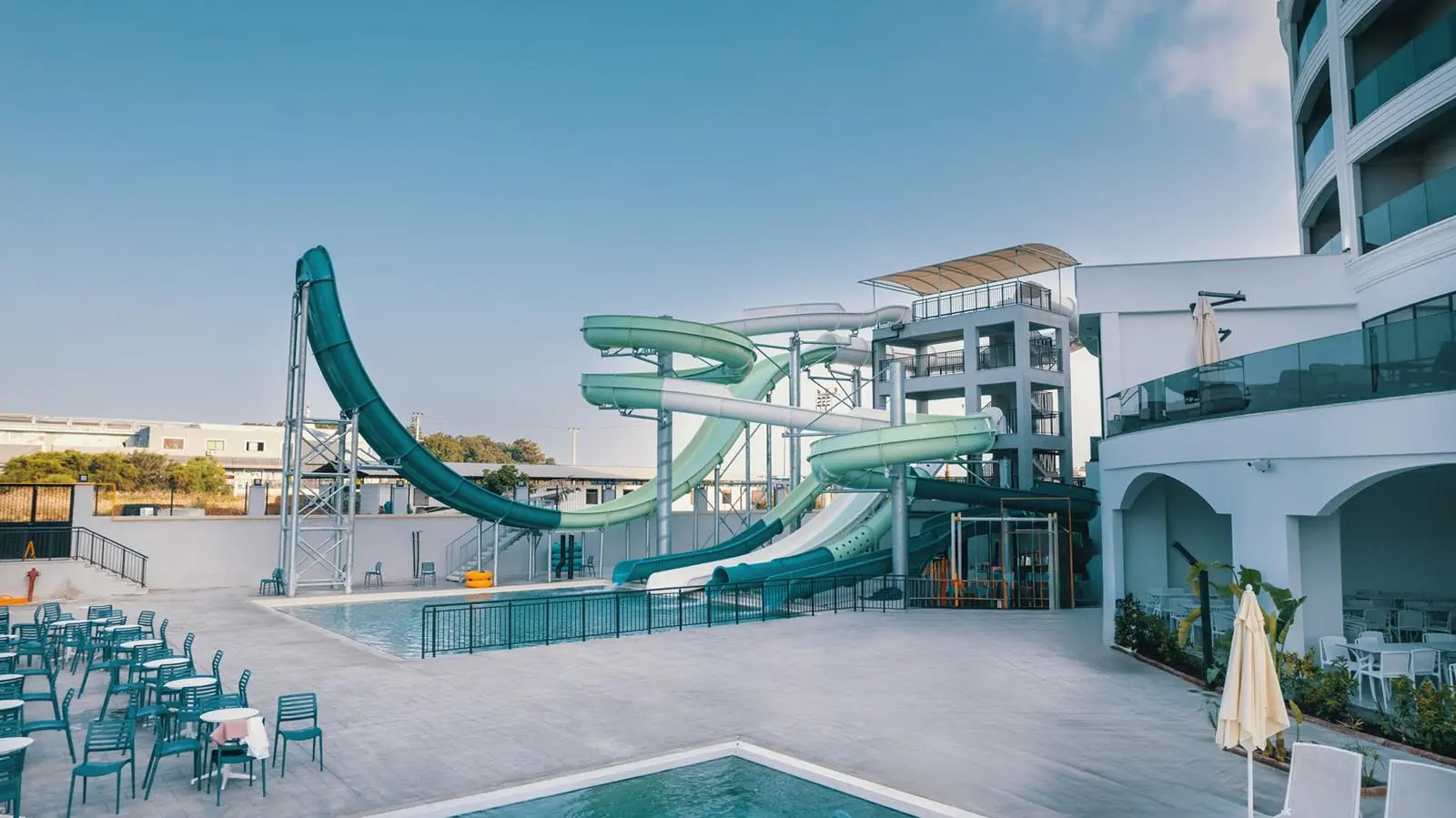 Side Moon Palace Hotel