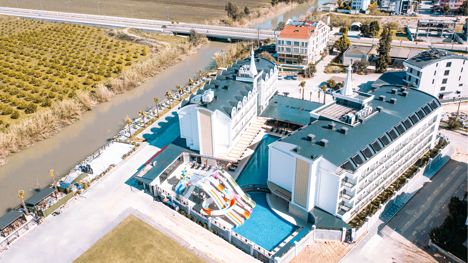 Belenli Resort Hotel