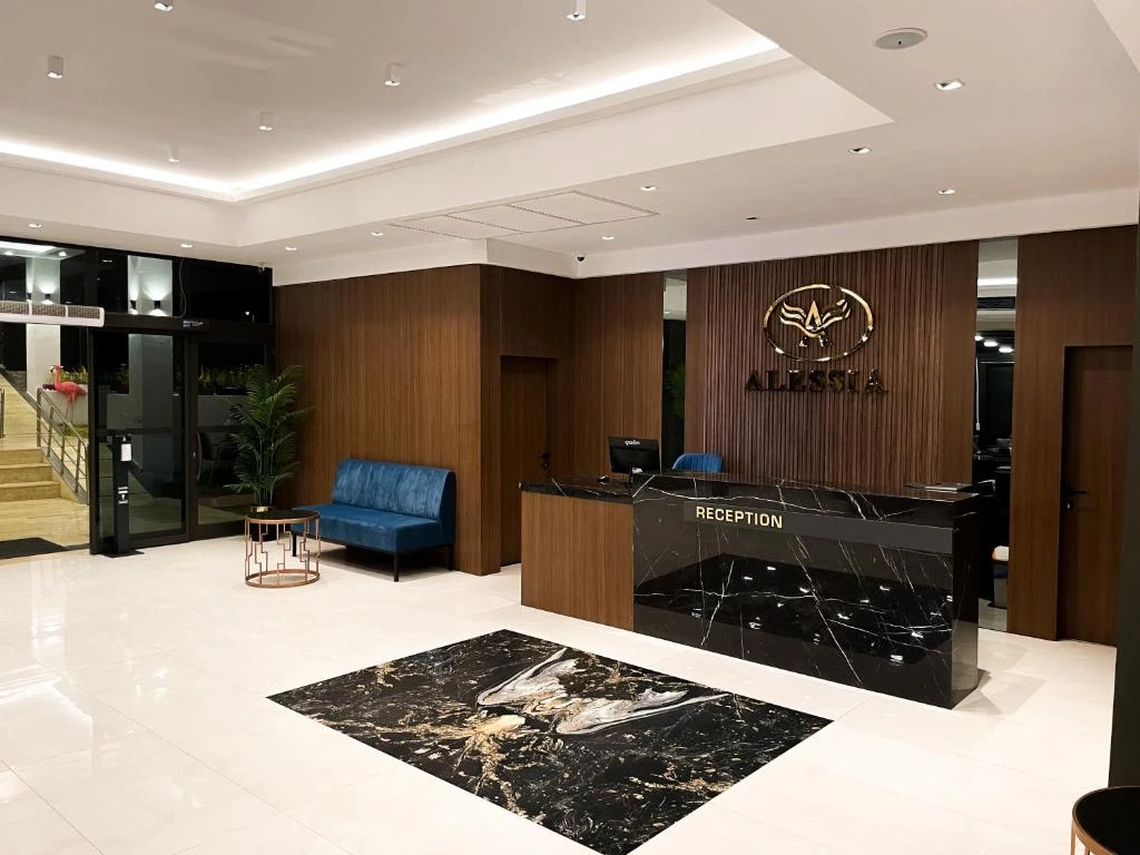 Alessia Hotel SPA Side