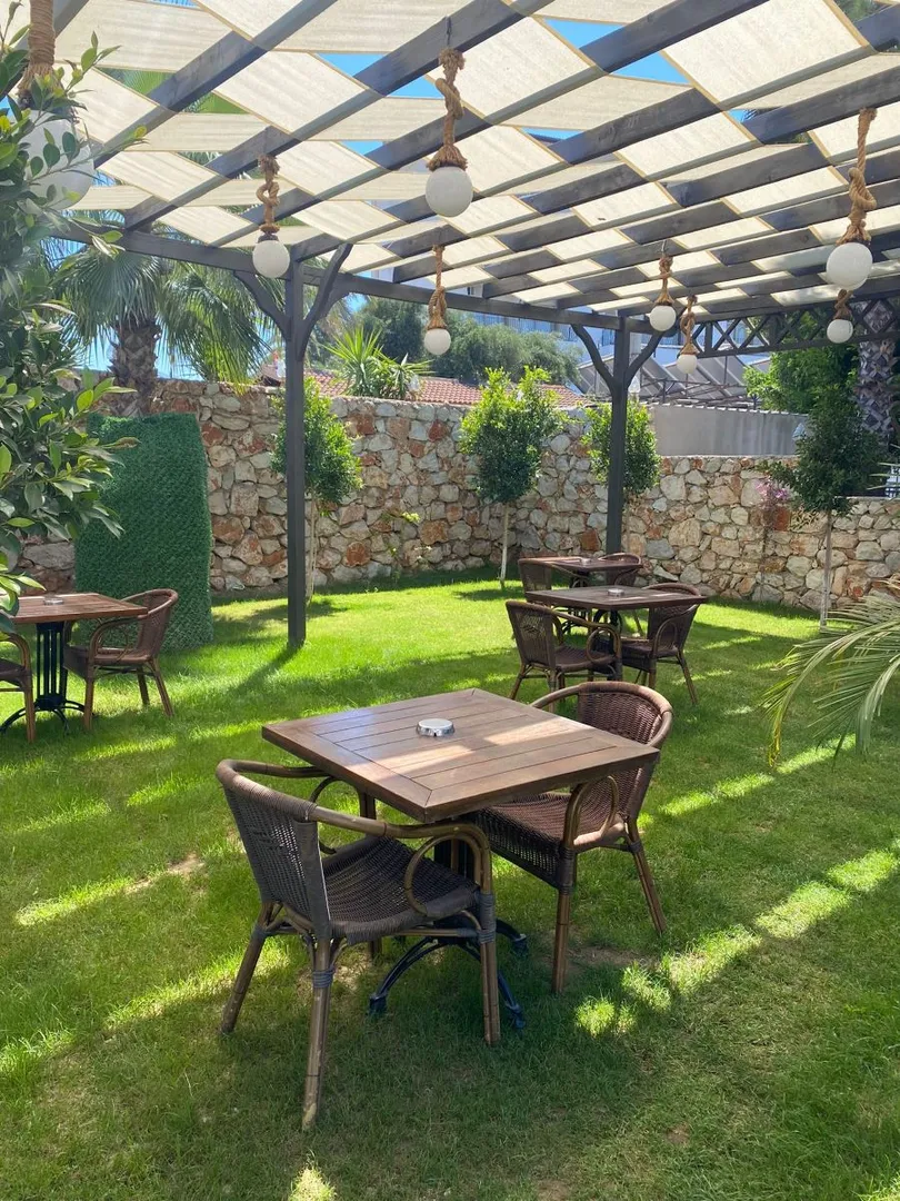 Alessia Hotel SPA Side