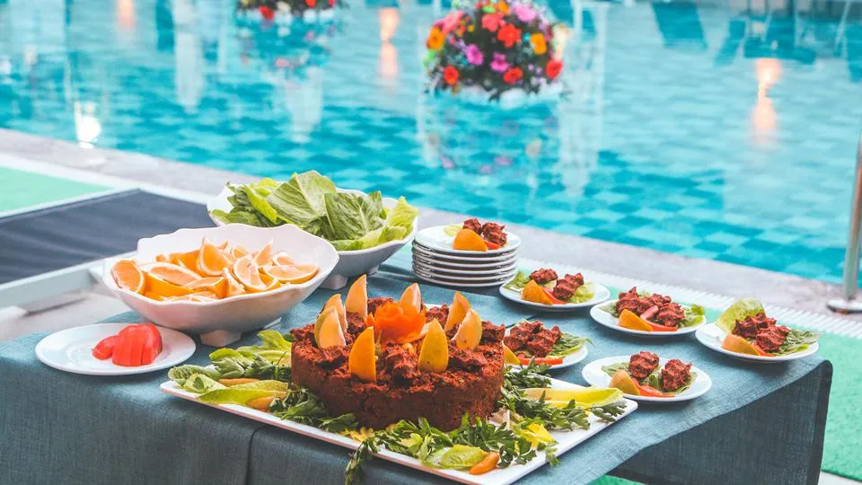 Alessia Hotel SPA Side