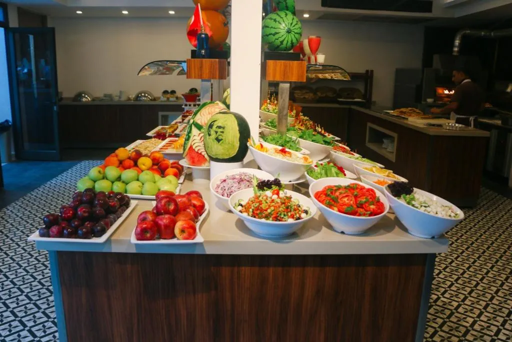 Alessia Hotel SPA Side