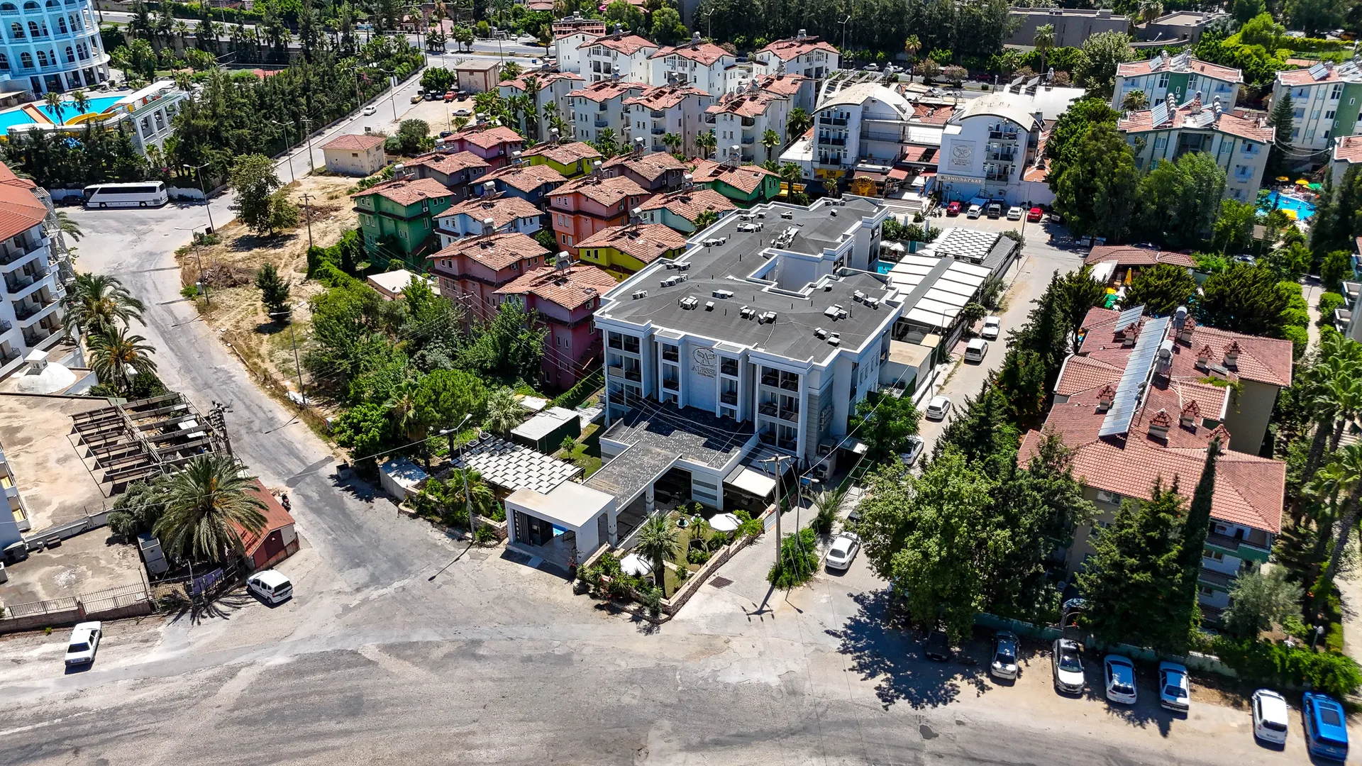 Alessia Hotel SPA Side