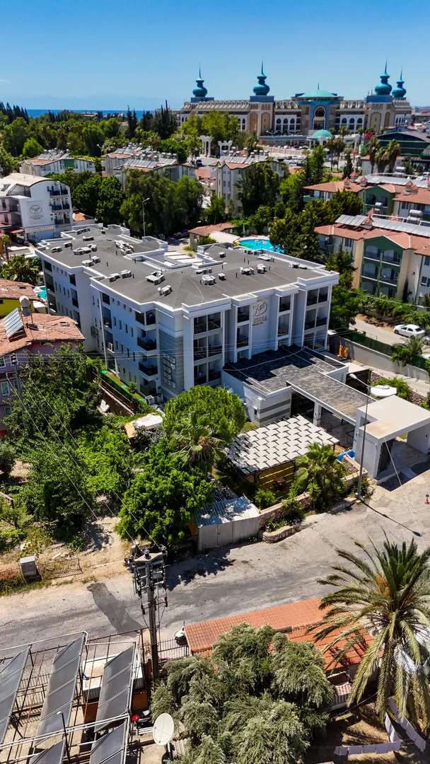 Alessia Hotel SPA Side