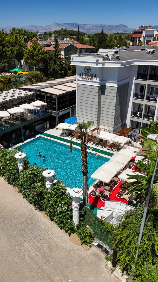 Alessia Hotel SPA Side