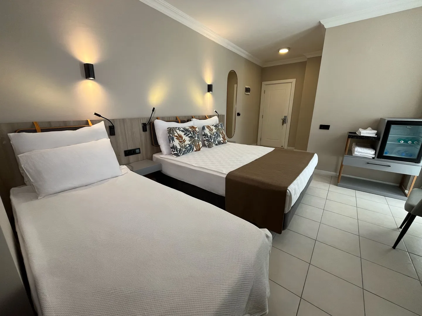 Alessia Hotel SPA Side