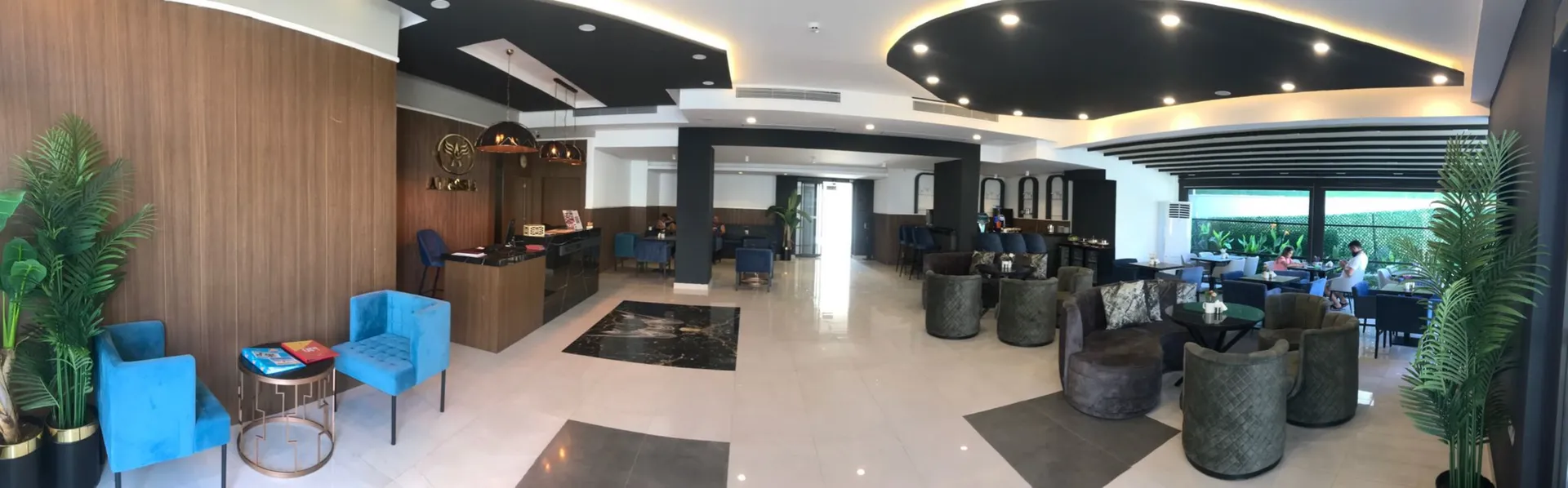 Alessia Hotel SPA Side