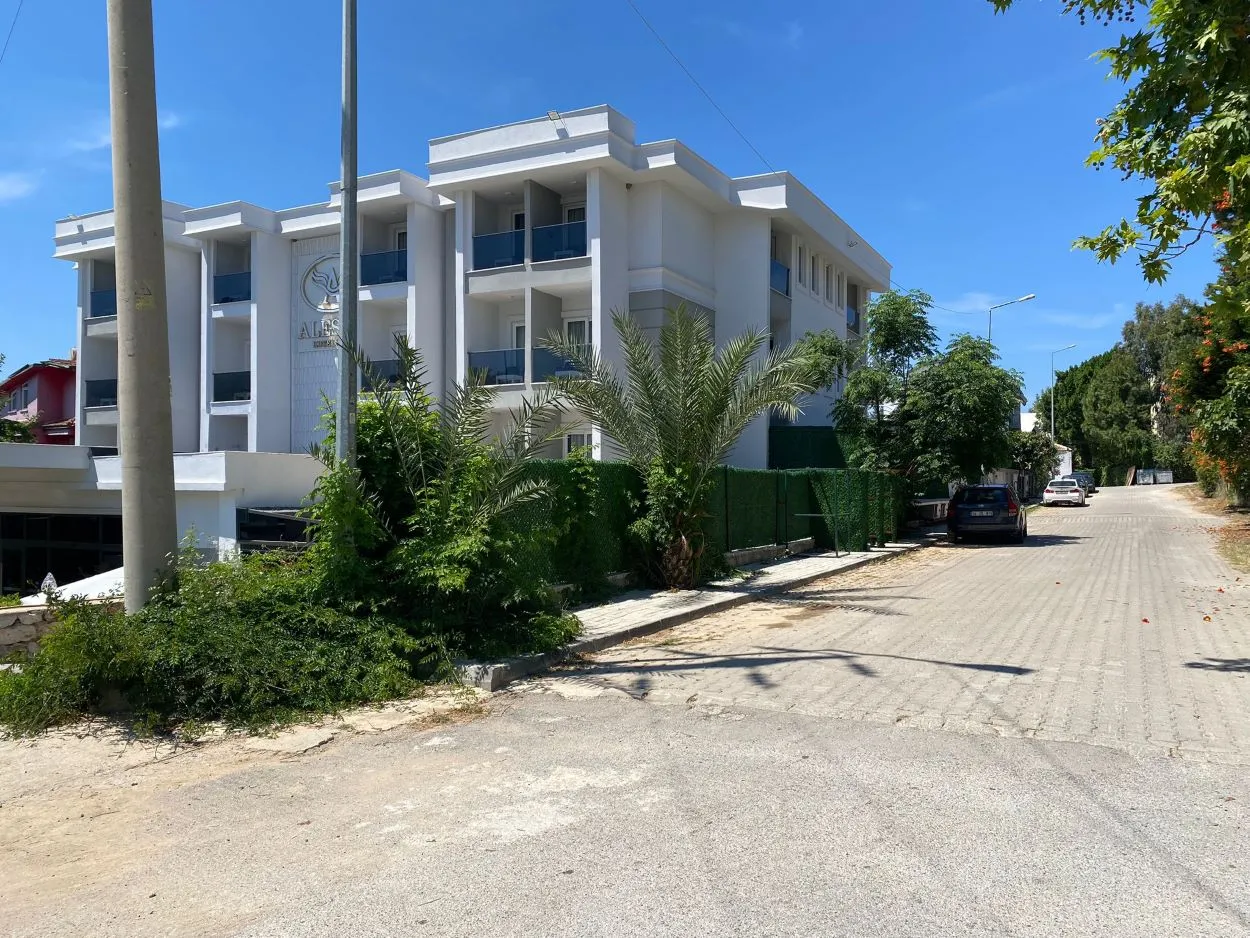 Alessia Hotel SPA Side