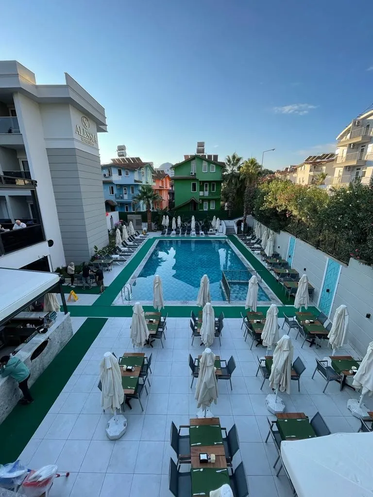 Alessia Hotel SPA Side