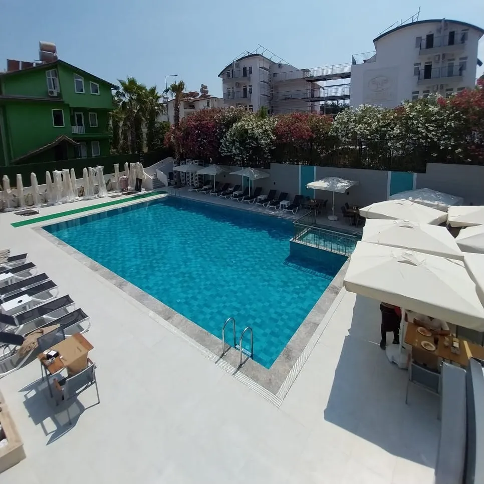 Alessia Hotel SPA Side