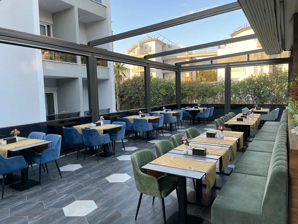 Alessia Hotel SPA Side