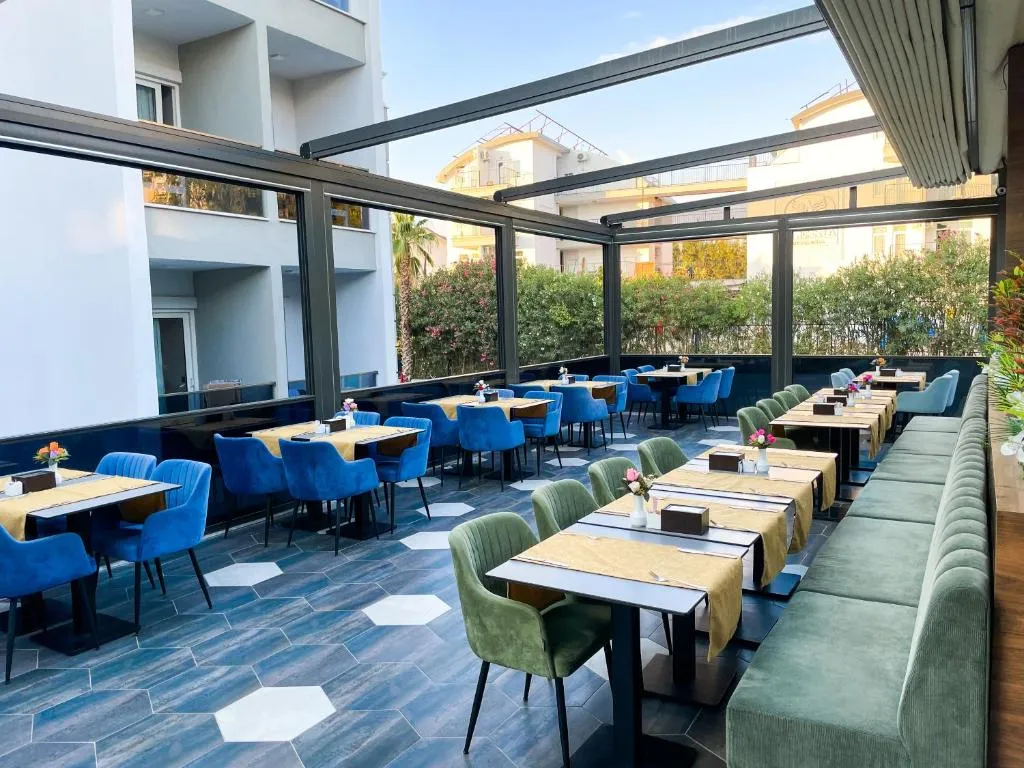 Alessia Hotel SPA Side