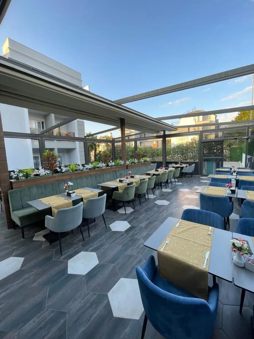 Alessia Hotel SPA Side