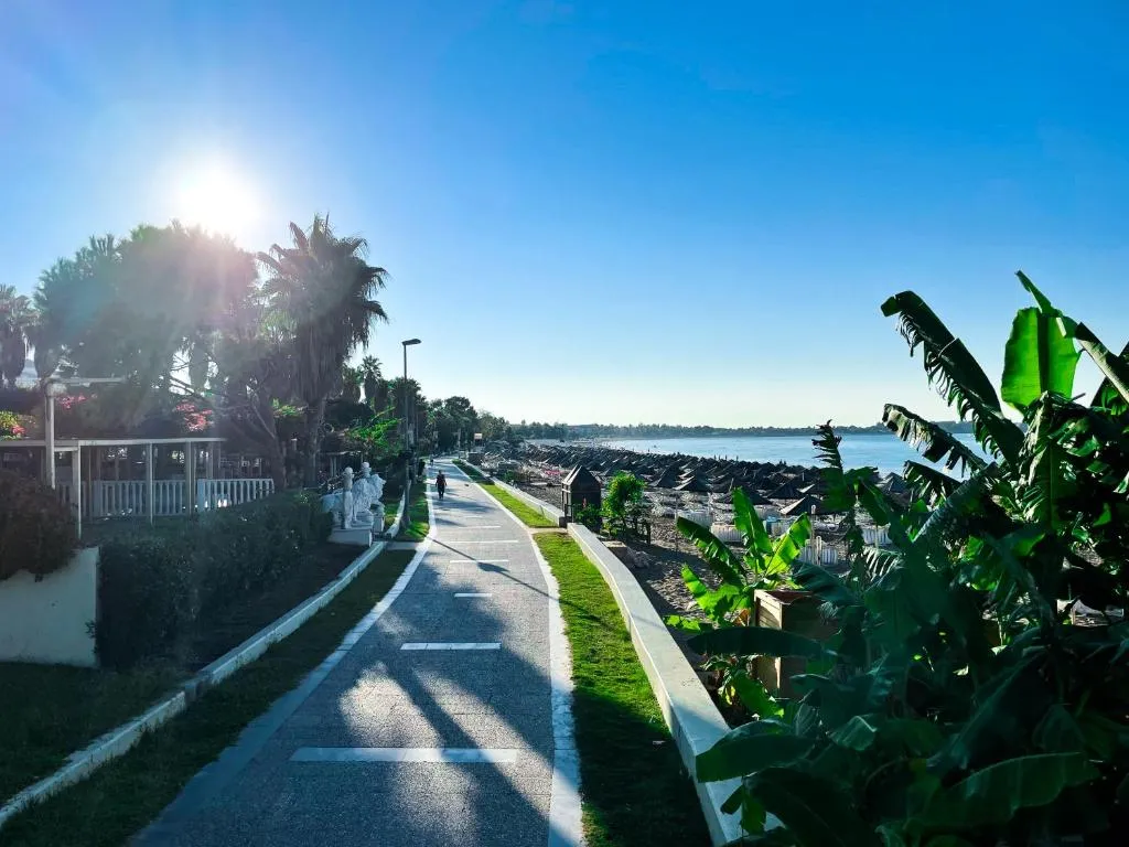 Alessia Hotel SPA Side