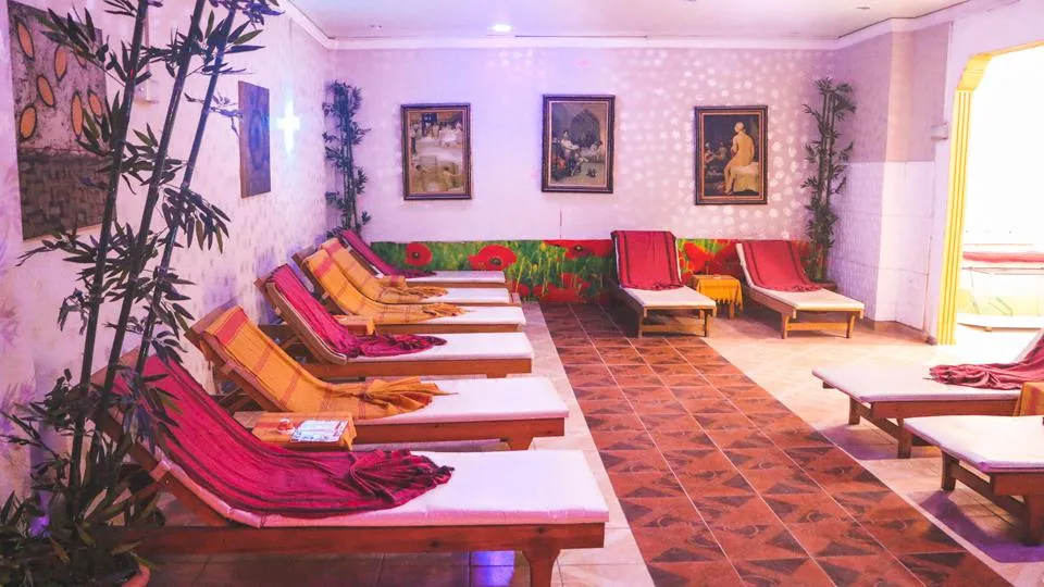 Alessia Hotel SPA Side