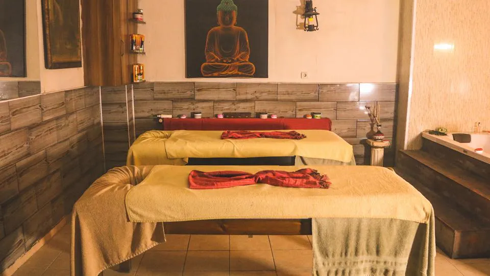 Alessia Hotel SPA Side