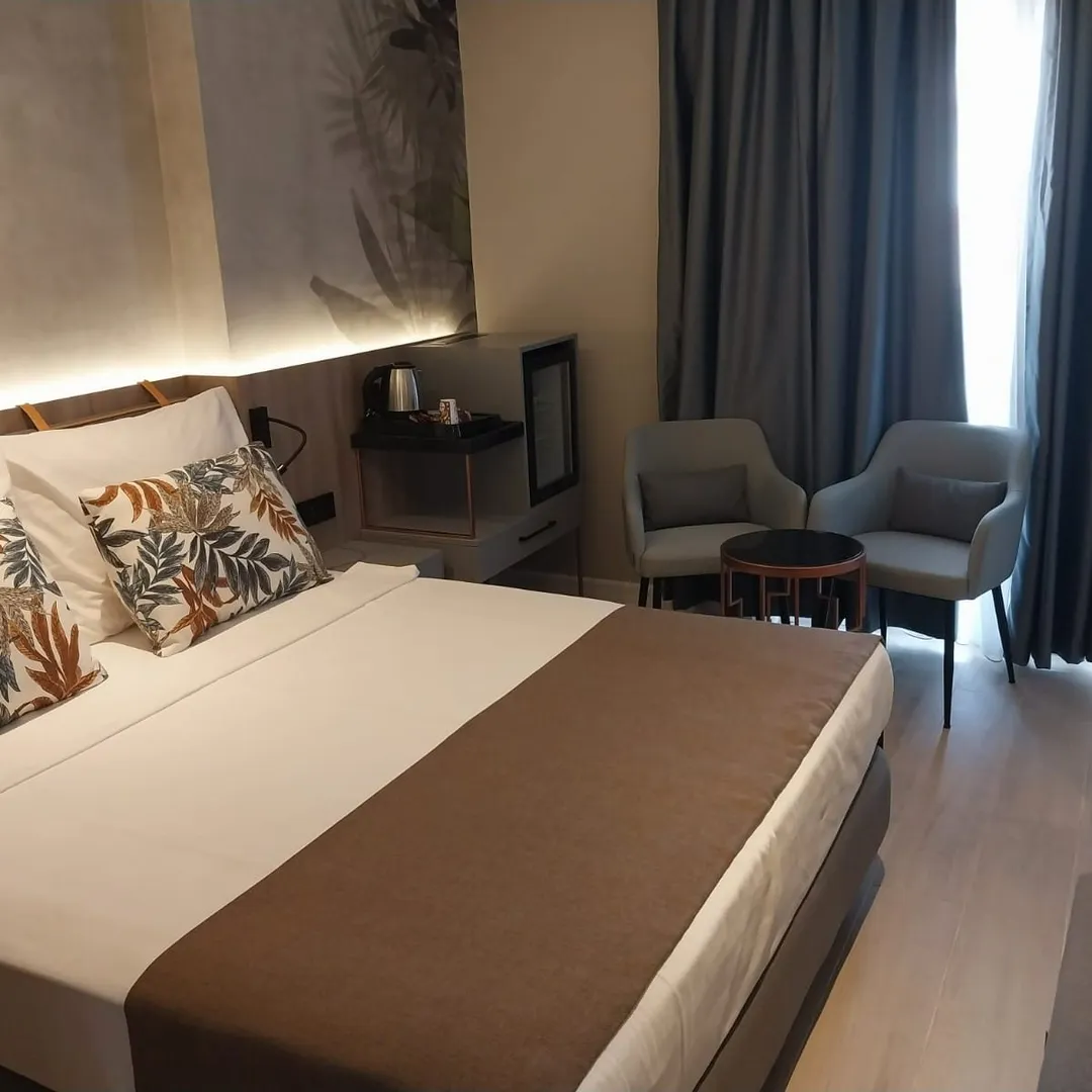 Alessia Hotel SPA Side