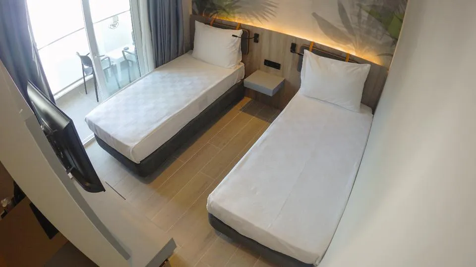 Alessia Hotel SPA Side