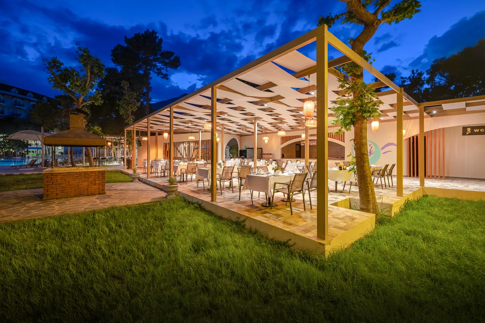 Gravel Hotels Select Kemer