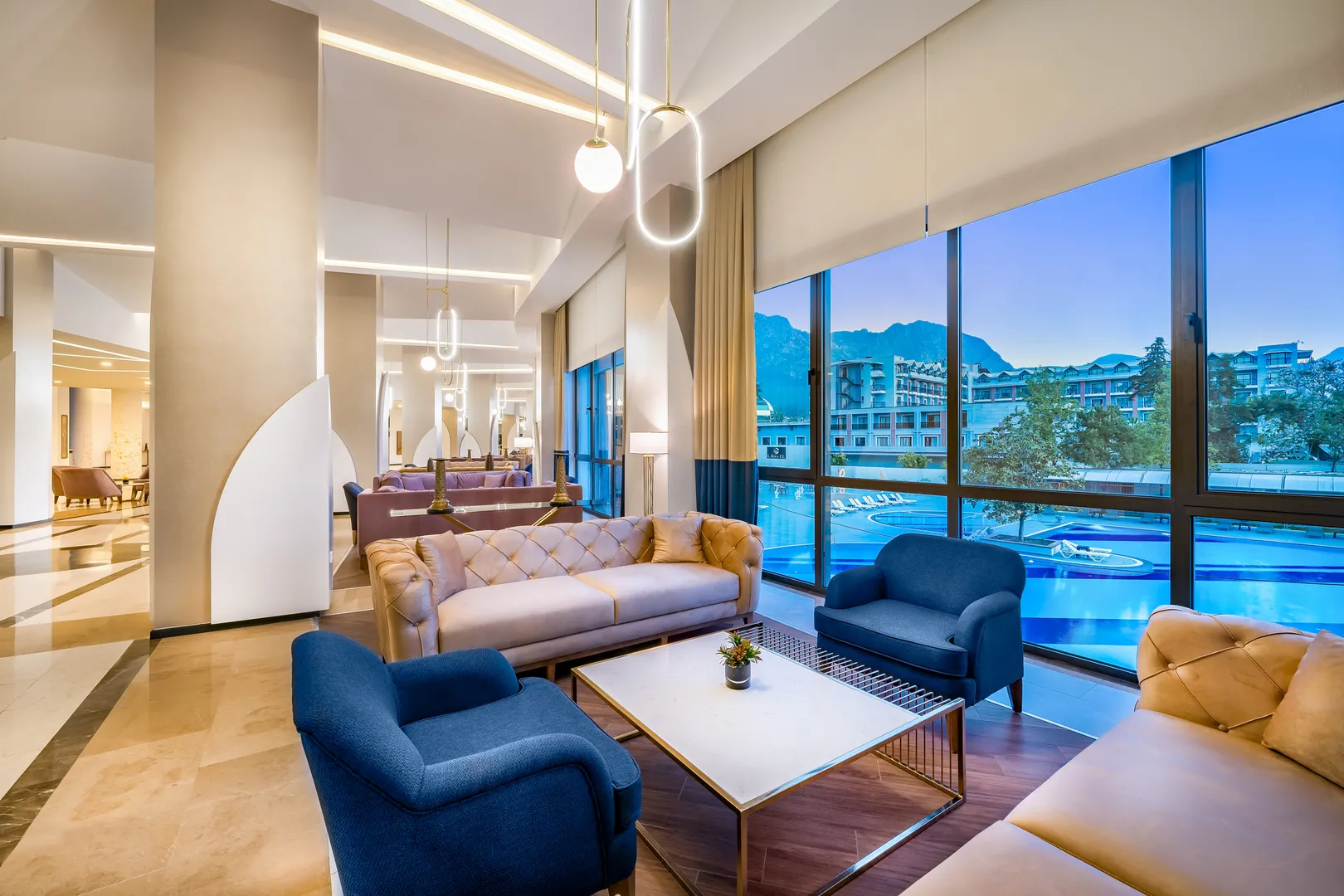 Gravel Hotels Select Kemer