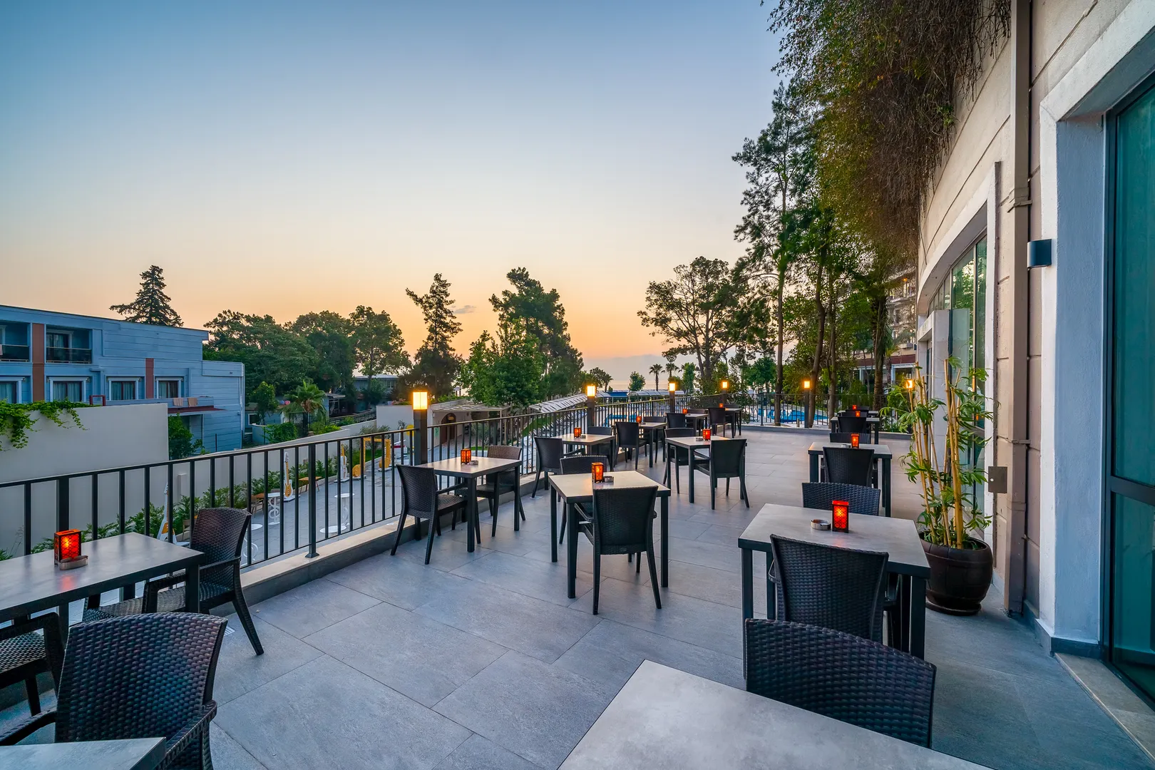 Gravel Hotels Select Kemer