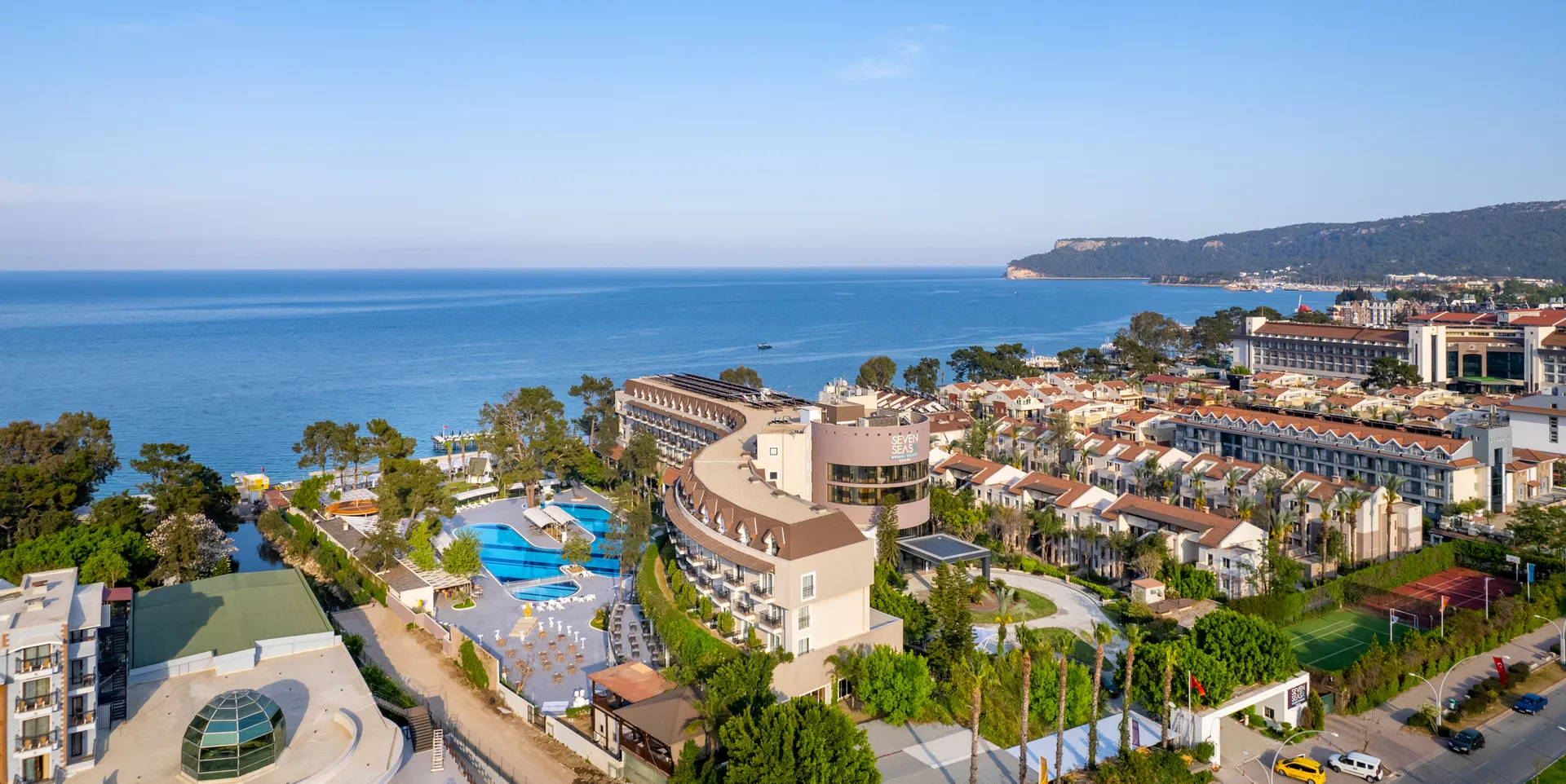 Gravel Hotels Select Kemer