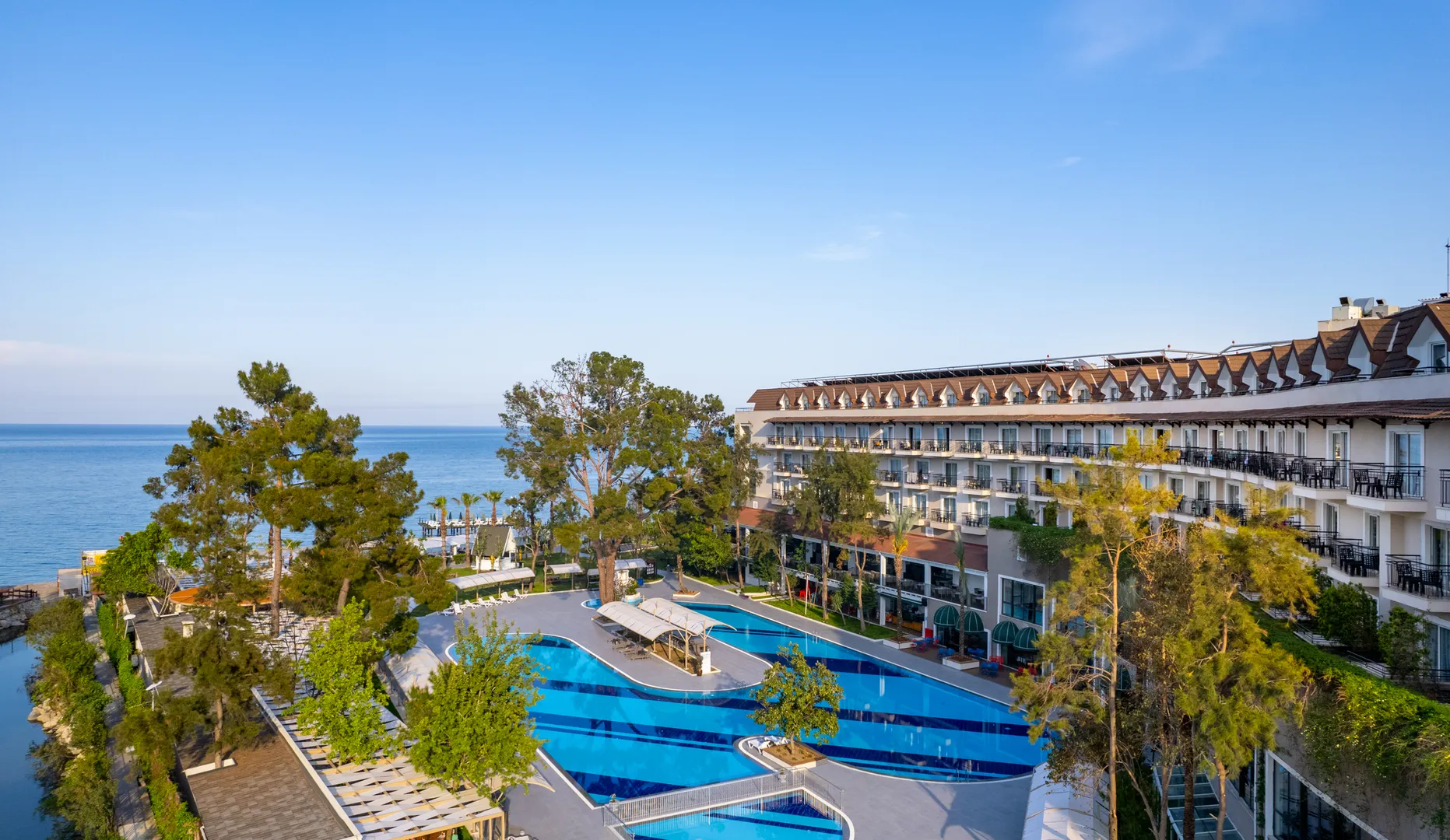 Gravel Hotels Select Kemer