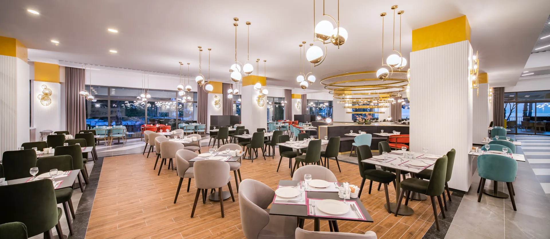 Gravel Hotels Select Kemer