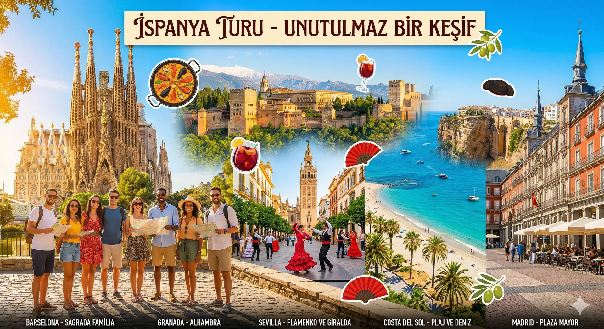 Barcelona-Madrid Turu